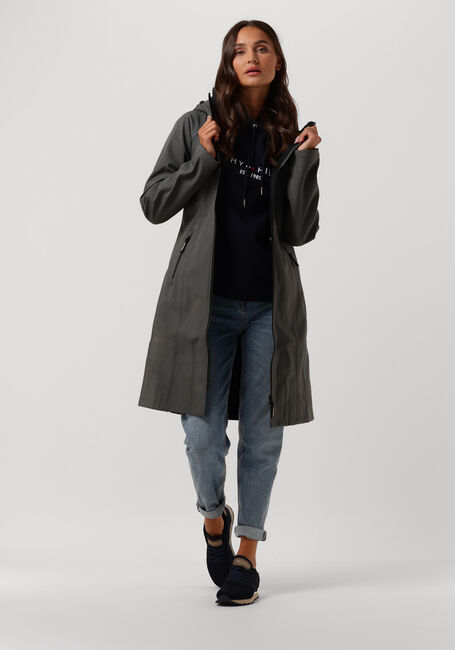 ILSE JACOBSEN Imperméable RAIN 37L en gris - large