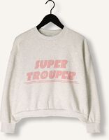 BY-BAR Chandail BIBI TROUPER SWEATER Gris clair BY-BAR Chandail BIBI TROUPER SWEATER Gris clair - medium