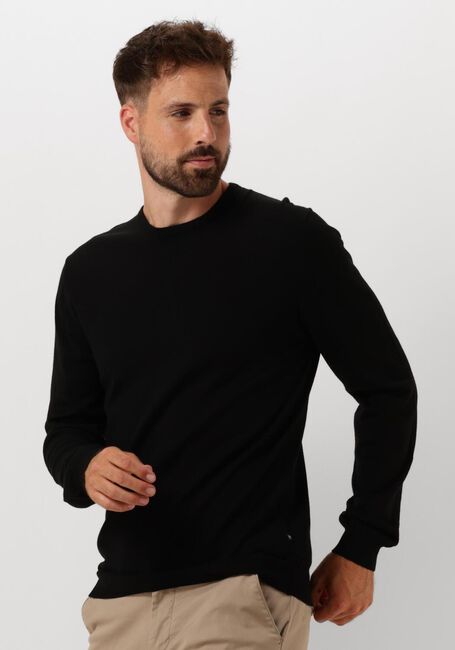 MATINIQUE Pull MARGRATE en noir - large