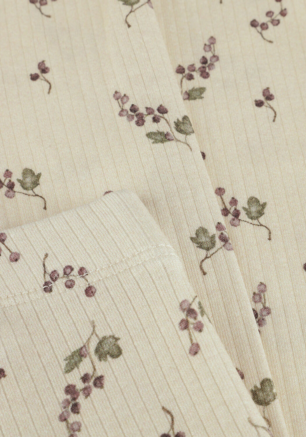 LIL' ATELIER Legging NMFGIO BIE SLIM LEGGING LIL &Eacute;cru - large