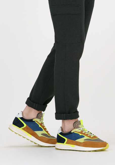 THE HOFF BRAND Baskets basses HELA MAN en multicolore - large