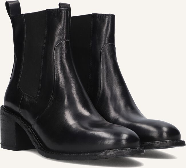 Zwarte GOOSECRAFT Enkellaarsjes CELINE 1-A Zwarte GOOSECRAFT Enkellaarsjes CELINE 1-A - large