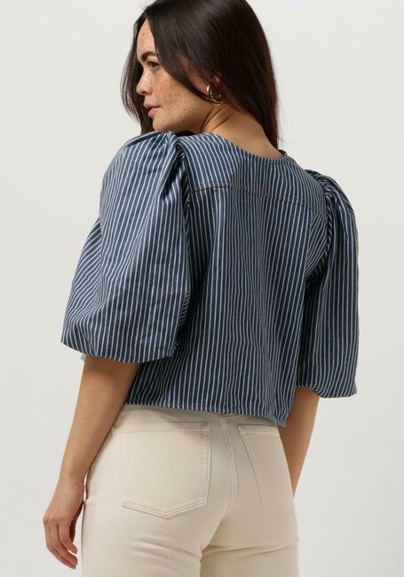 CO'COUTURE BILLY Blouses en bleu - large