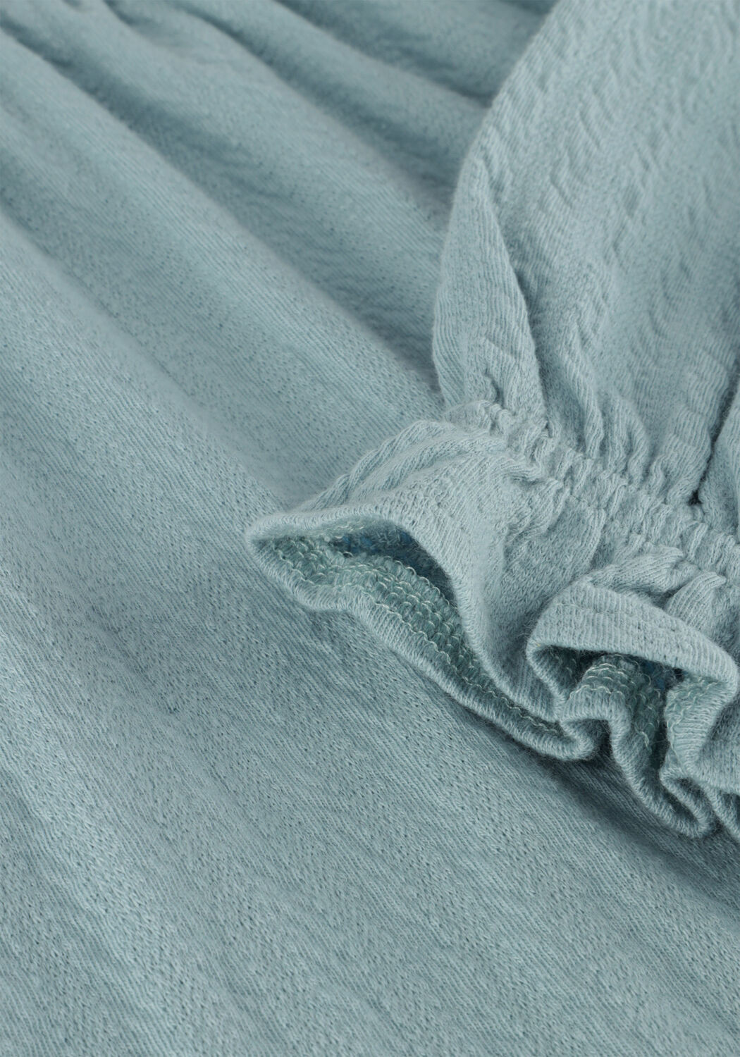 DAILY7 T-SHIRT LONGSLEEVE FANCY TAPE Blouses en bleu - large