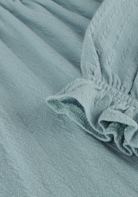 Blauwe DAILY7  T-SHIRT LONGSLEEVE FANCY TAPE - large