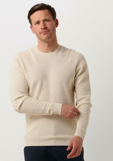 MATINIQUE Pull MALAGOON en beige - large
