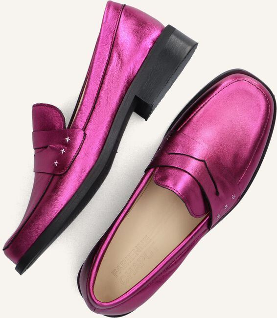 Roze FABIENNE CHAPOT Loafers PIM LOAFER Roze FABIENNE CHAPOT Loafers PIM LOAFER - large