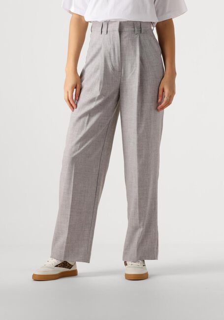 EDITED Pantalon KAJ TROUSERS en gris - large