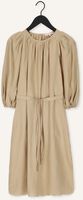 VANESSA BRUNO Robe midi TELEKIA en beige VANESSA BRUNO Robe midi TELEKIA en beige - medium