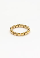 Gouden NOTRE-V Ring OMSS22-024