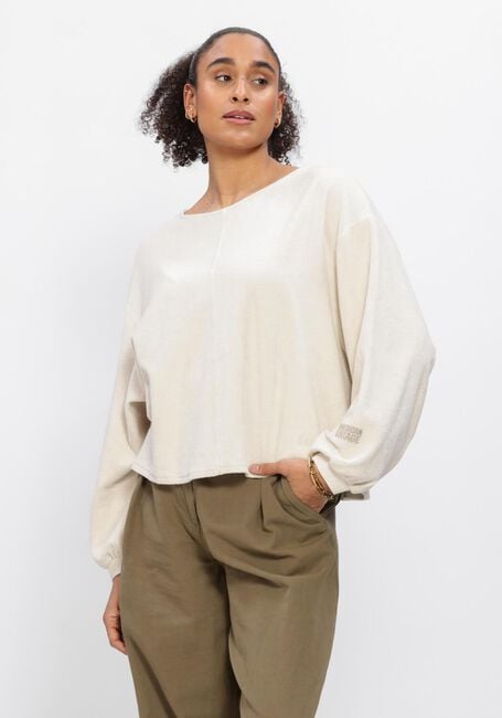 Ecru AMERICAN VINTAGE Top FUXOW - large