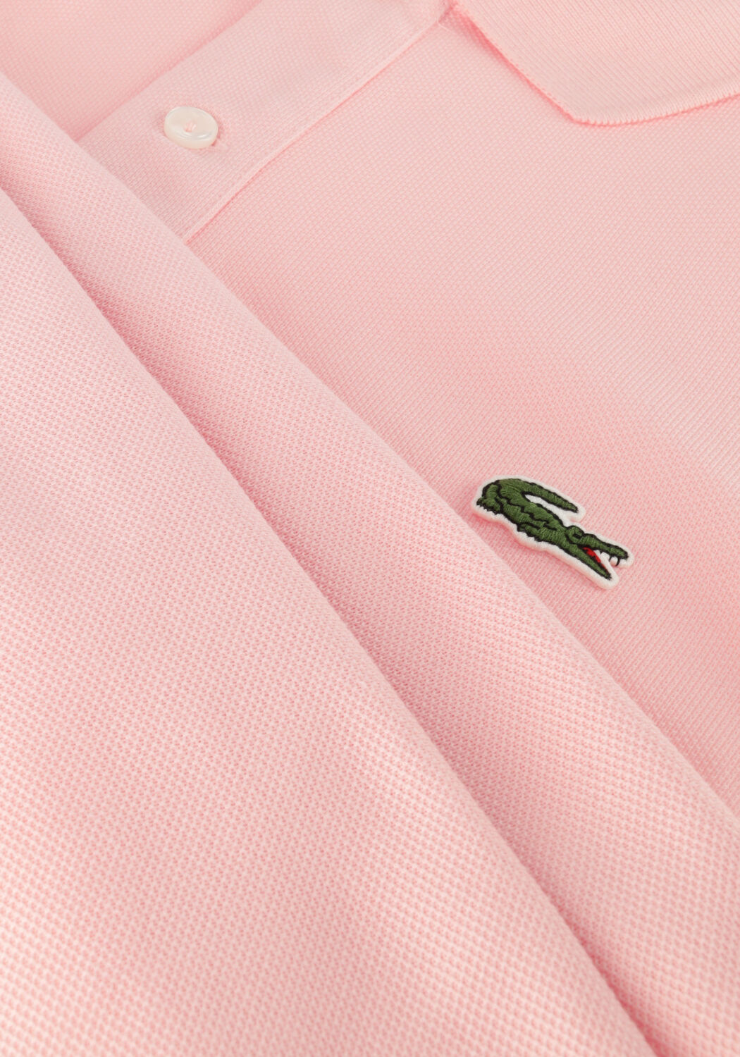 LACOSTE Polo 1HP3 MENS S/S POLO 12 en rose - large