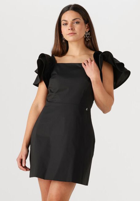 TWINSET MILANO Mini robe 251AP2309 en noir - large