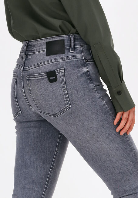 DRYKORN Straight leg jeans NEED en gris - large