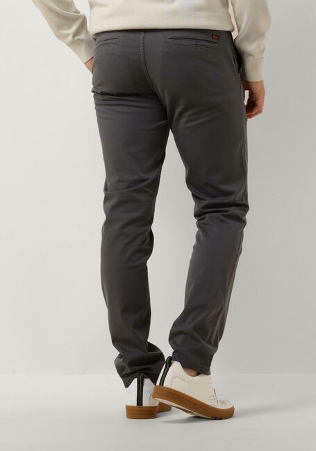 Grijze BOSS ORANGE Chino CHINO_SLIM - large