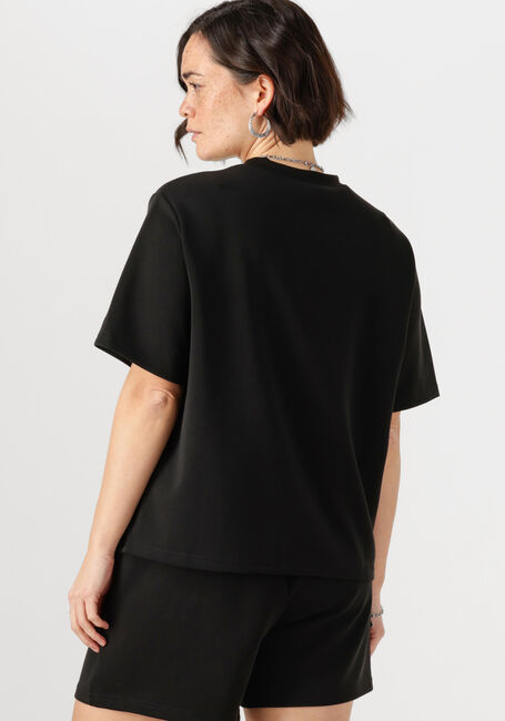 Zwarte NOTRE-V T-shirt NV-FLETA - large