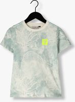 Blauwe RETOUR T-shirt MAX - medium