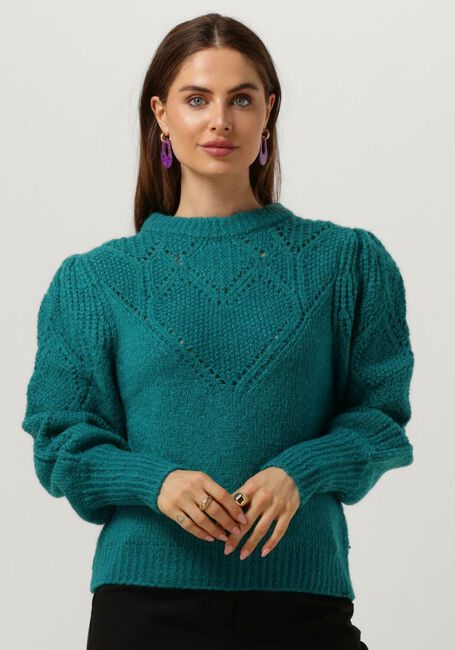 FABIENNE CHAPOT Pull CATHY PULLOVER 208 Turquoise - large