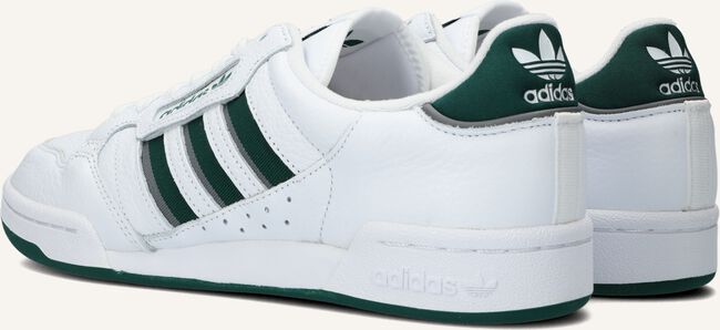 Witte ADIDAS Lage sneakers CONTINENTAL 80 STRIPES Witte ADIDAS Lage sneakers CONTINENTAL 80 STRIPES - large