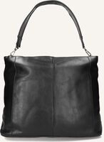 Zwarte SHABBIES Schoudertas 0372 SHOULDERDAG L - medium