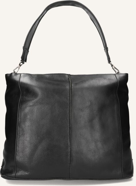 Zwarte SHABBIES Schoudertas 0372 SHOULDERDAG L Zwarte SHABBIES Schoudertas 0372 SHOULDERDAG L - large