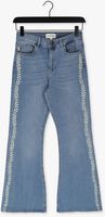 Lichtblauwe FABIENNE CHAPOT Flared jeans EVA EXTRA FLARE JEANS