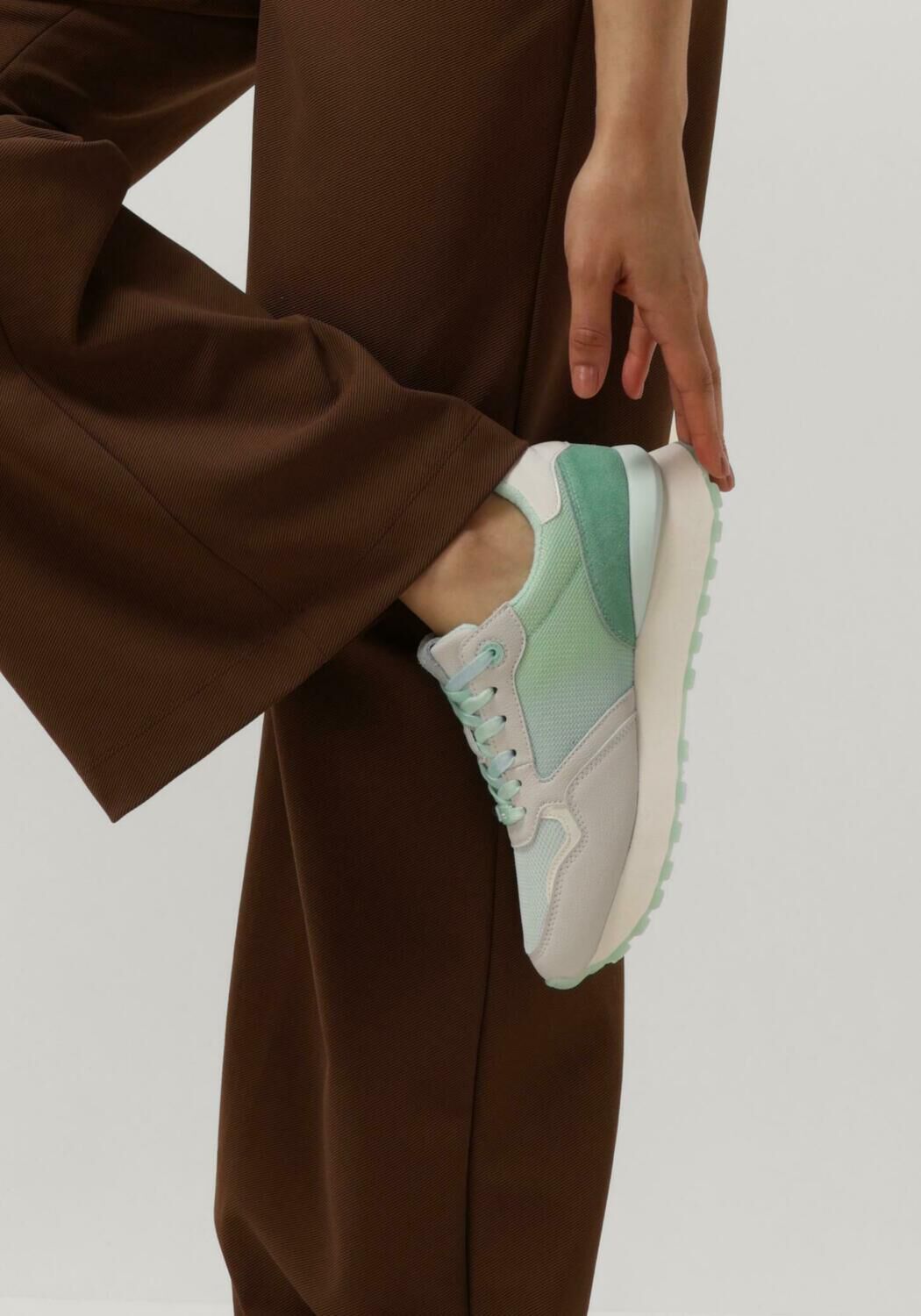 Groene MEXX Sneakers JUJU - large