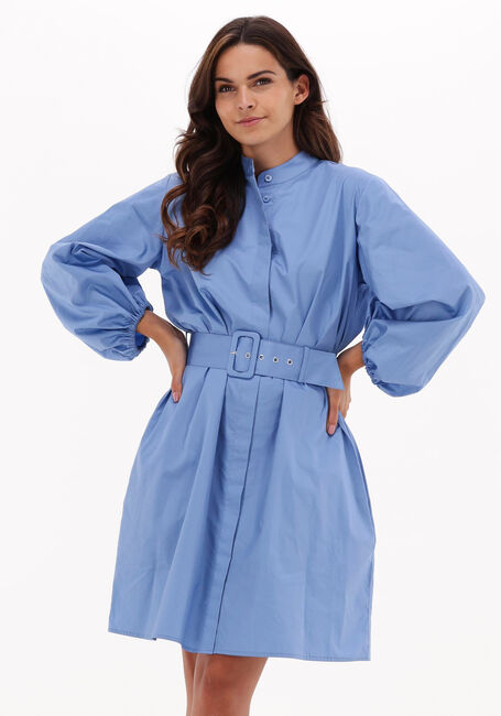 Blauwe GUESS Mini jurk ANTOINETTE DRESS - large