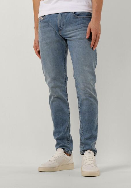 DIESEL Slim fit jeans 2019 D-STRUKT Bleu clair - large