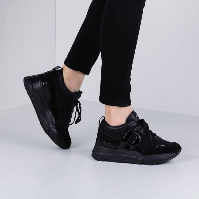 Zwarte RUCOLINE Sneakers R-EVOLVE 4041 - large