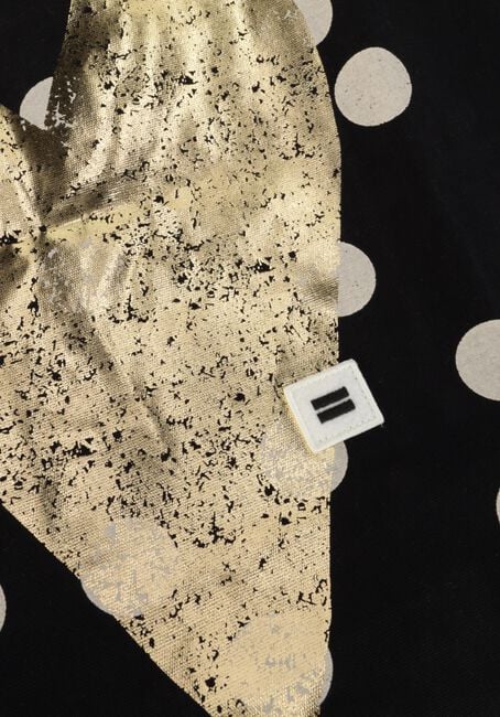 Zwarte 10DAYS Shopper CANVAS SHOPPER DOT Zwarte 10DAYS Shopper CANVAS SHOPPER DOT - large