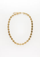NOTRE-V Colliers KETTING SCHAKEL #5 Doré - medium