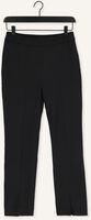 Zwarte ANOTHER LABEL Pantalon GINGER PANTS Zwarte ANOTHER LABEL Pantalon GINGER PANTS - medium