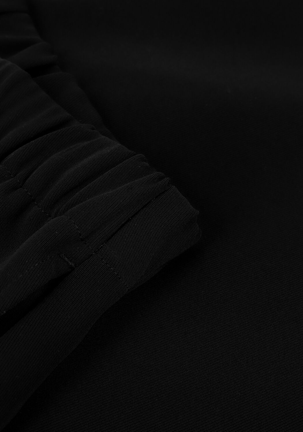 Zwarte MODSTR&Ouml;M Pantalon PERRY PANTS - large