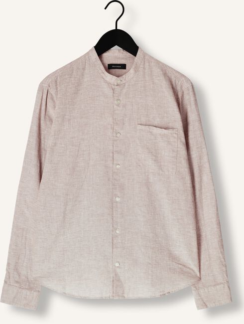 Bruine MATINIQUE Klassiek overhemd MATROSTOL CHINA 4 Bruine MATINIQUE Klassiek overhemd MATROSTOL CHINA 4 - large