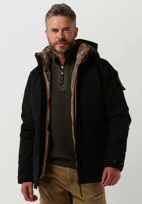 PME LEGEND  SEMI LONG JACKET SNOWPACK ICON 2.0 en noir - large