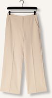 ANOTHER LABEL Pantalon large MOORE PANTS Sable ANOTHER LABEL Pantalon large MOORE PANTS Sable - medium