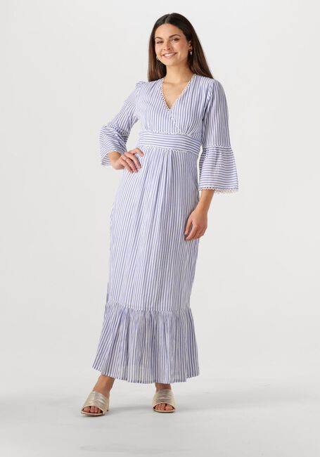 MOLIIN Robe maxi DULCE en bleu - large