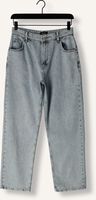 ALIX THE LABEL Pantalon large BAGGIE DENIM PANTS en bleu ALIX THE LABEL Pantalon large BAGGIE DENIM PANTS en bleu - medium