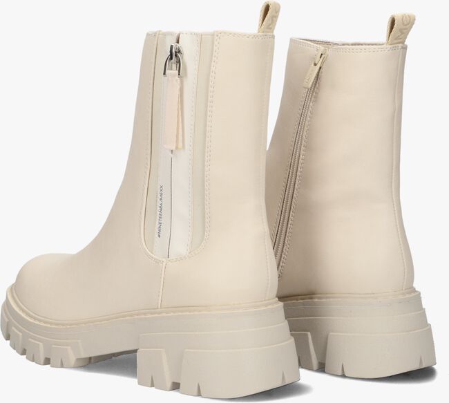 Beige MEXX Chelsea boots KEIRA - large