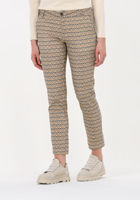 MKT STUDIO Pantalon PLUME Sable - large