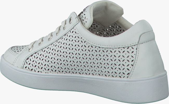 Witte GUESS Sneakers GLINNA ACTIVE - large