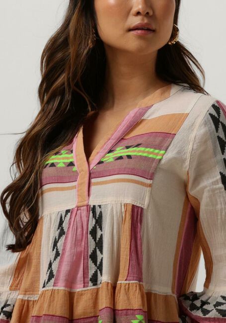 DEVOTION Mini robe ELLA en rose - large