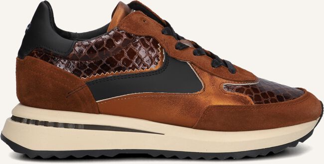 Cognac FLORIS VAN BOMMEL Sneakers SUMI Omoda