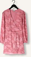 AAIKO Mini robe ELOISE CHIFFON FLOWER PES 509 en rose AAIKO Mini robe ELOISE CHIFFON FLOWER PES 509 en rose - medium