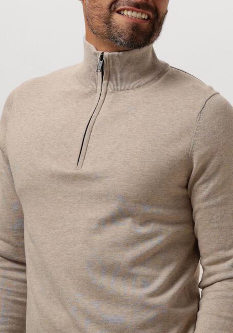 SAINT STEVE Pull CAS Sable - large
