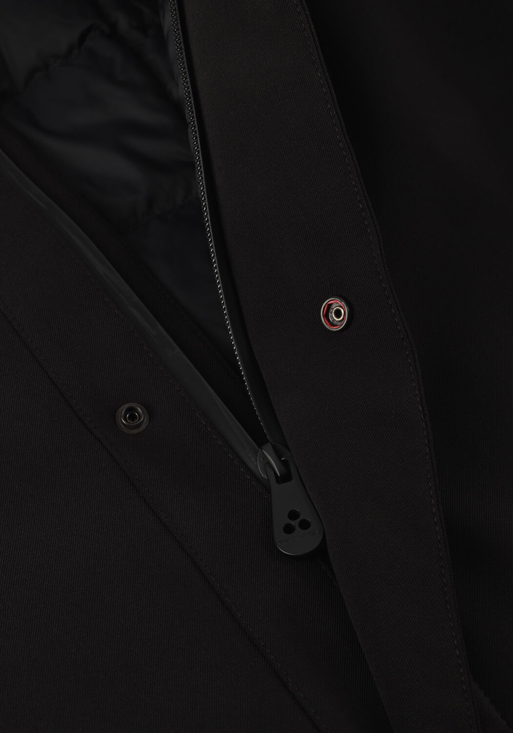 PEUTEREY Parkas KRUGER TJ 01 en noir - large