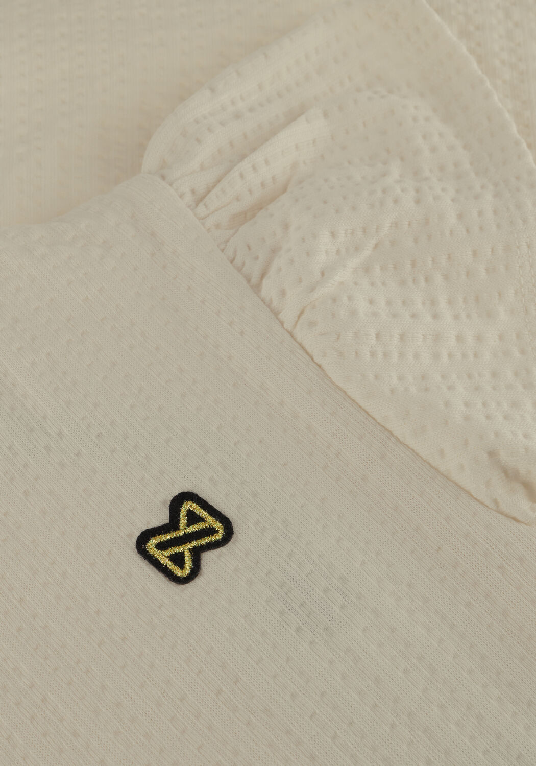 Gebroken wit KOKO NOKO Mini jurk N58996 - large