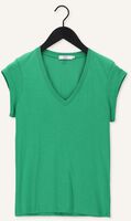 Groene CC HEART T-shirt BASIC V-NECK T-SHIRT Groene CC HEART T-shirt BASIC V-NECK T-SHIRT - medium