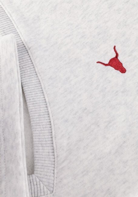 Grijze ALIX THE LABEL Truien/vesten LADIES KNITTED V-NECK SHORTSLEEVE SWEATER - large